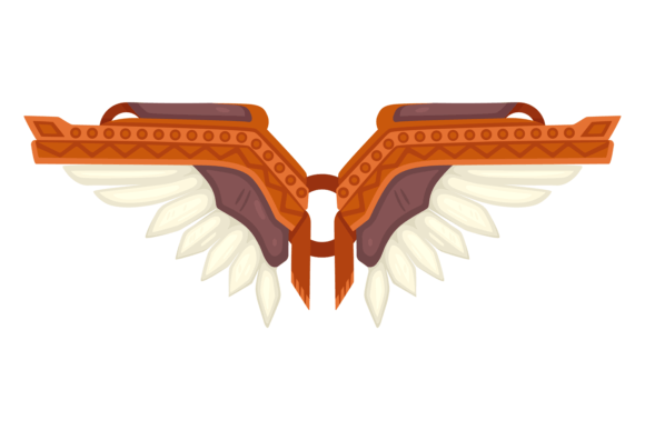 Download Wings Logo. Cartoon Emblem. Purity and F - Purity Collection