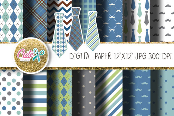 Download Fathers Day Digital Paper for Crafter - Crafter Collection