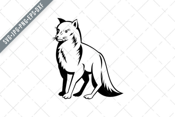 Download Arctic Fox Polar Fox or Snow Fox - Fox Collection