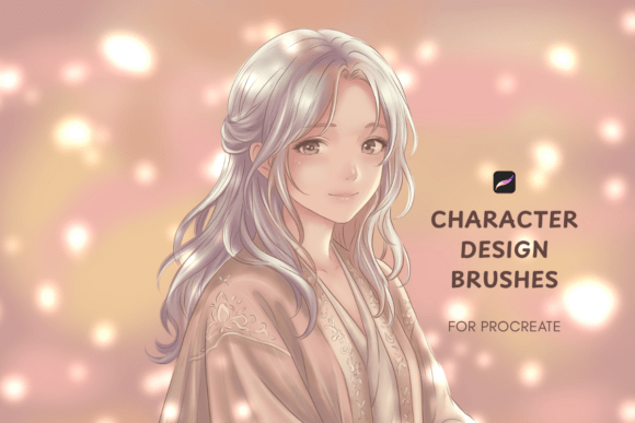 Download Character Design Procreate Brushes - Brush Collection
