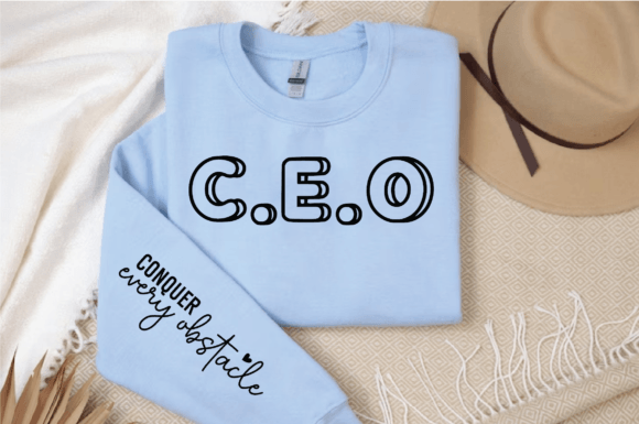 Download Ceo Sleeve Svg Design - Ceo Collection