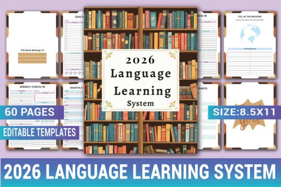 Download 2026 Language Learning System - Language learning Collection
