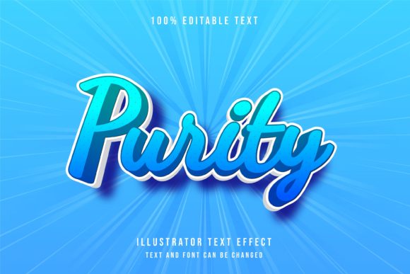 Download Purity - Text Effect - Purity Collection