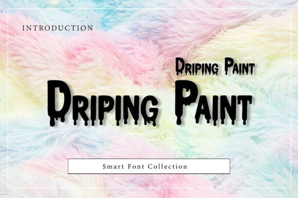 Download Driping Paint - Paint Collection