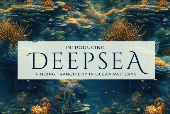 Download Deepsea - Seamless Underwater Landscapes - Premium Resources