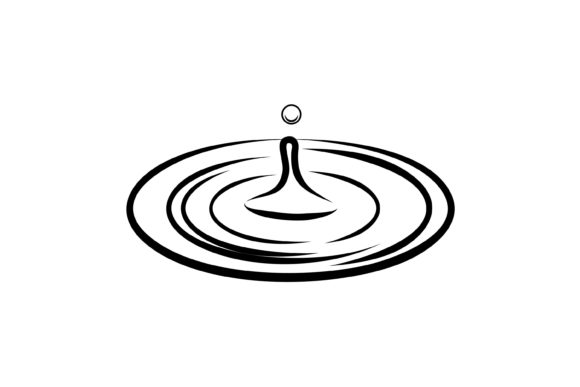 Download Drop Water with Circle Ripple Purity - Purity Collection
