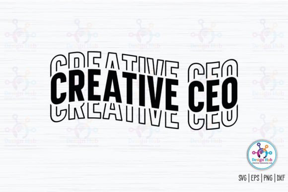 Download Creative CEO SVG - Ceo Collection